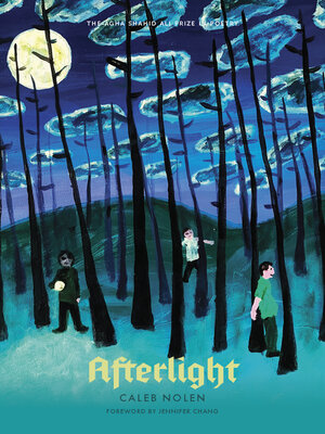cover image of Afterlight